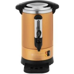 Macchina Del Caffè Professionale 6 L Acciaio Inox -Piccoli Elettrodomestici Negozio 65342018 4