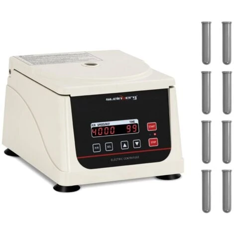 Centrifuga Da Laboratorio Analisi Da Banco Provette Sangue 8 X 15 Ml RCF 1.880 G 3 Centrifuga Da Laboratorio Analisi Da Banco Provette Sangue 8 X 15 Ml RCF 1.880 G