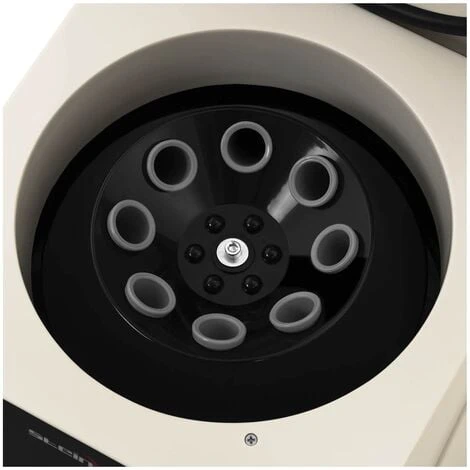 Centrifuga Da Laboratorio Analisi Da Banco Provette Sangue 8 X 15 Ml RCF 1.880 G 6 Centrifuga Da Laboratorio Analisi Da Banco Provette Sangue 8 X 15 Ml RCF 1.880 G - immagine 4