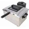 Friggitrice COMELEC FR5001 5 L 1600W Acciaio Inossidabile Bianco Multicolore 1600 W -Piccoli Elettrodomestici Negozio 65822075 1