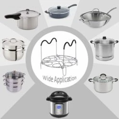 Tappetini Per Mocio Con Manici In Silicone Resistenti Al Calore Accessorio Compatibile 11 Tappetini Per Mocio Con Manici In Silicone Resistenti Al Calore Accessorio Compatibile -Piccoli Elettrodomestici Negozio 67409642 5