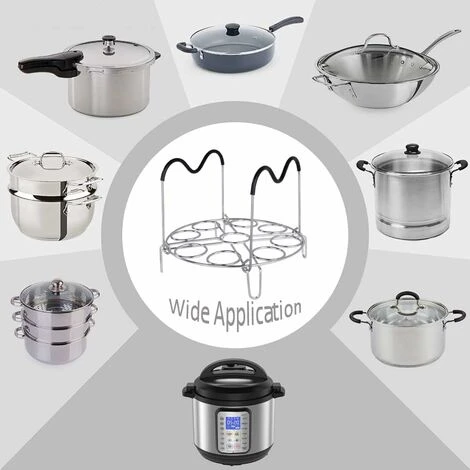 Tappetini Per Mocio Con Manici In Silicone Resistenti Al Calore Accessorio Compatibile 7 Tappetini Per Mocio Con Manici In Silicone Resistenti Al Calore Accessorio Compatibile - immagine 5