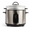Cuociriso E Vaporiera Per 10 Persone 1,8 L 700 W Argento Livoo