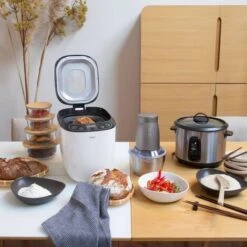 Cuociriso E Vaporiera Per 10 Persone 1,8 L 700 W Argento Livoo 11 Cuociriso E Vaporiera Per 10 Persone 1,8 L 700 W Argento Livoo -Piccoli Elettrodomestici Negozio 67547084 5