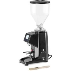 Macinino Elettrico Da Caffè Macina Chicchi Alluminio Bianco 200 W 1000 Ml 500 Ml