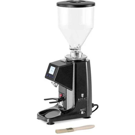 Macinino Elettrico Da Caffè Macina Chicchi Alluminio Bianco 200 W 1000 Ml 500 Ml 3 Macinino Elettrico Da Caffè Macina Chicchi Alluminio Bianco 200 W 1000 Ml 500 Ml