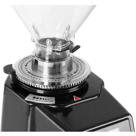 Macinino Elettrico Da Caffè Macina Chicchi Alluminio Bianco 200 W 1000 Ml 500 Ml 4 Macinino Elettrico Da Caffè Macina Chicchi Alluminio Bianco 200 W 1000 Ml 500 Ml - immagine 2