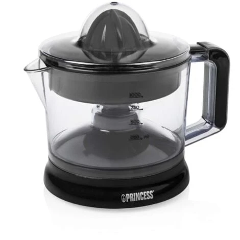 Spremiagrumi Princess 201004 – Spremiagrumi Elettrico – Nero 3 Spremiagrumi Princess 201004 – Spremiagrumi Elettrico – Nero