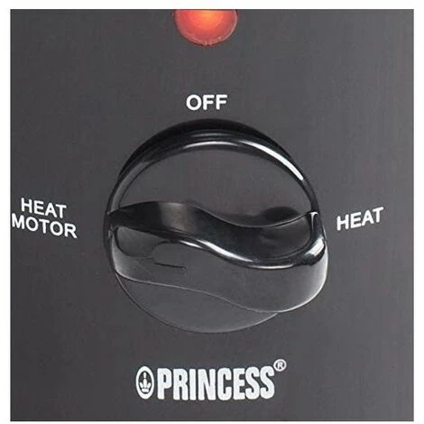 Princess 292994 Fontana Di Cioccolato 32W Nero 4 Princess 292994 Fontana Di Cioccolato 32W Nero - immagine 2