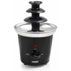 Princess 292994 Fontana Di Cioccolato 32W Nero 7 Princess 292994 Fontana Di Cioccolato 32W Nero -Piccoli Elettrodomestici Negozio 68411409 3