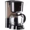 CONTINENTAL EDISON CF12PB CAFETIERE FILTRE PROGRAMMABLE - NOIR