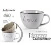 TAZZONE LATTE JUMBO ML.460 2 TAZZONE LATTE JUMBO ML.460 -Piccoli Elettrodomestici Negozio 69643617 1