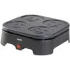 DOMO PANCAKE MAKER EMOJI Pancake-Maker Rivestimento Antiaderente Nero 1 DOMO PANCAKE MAKER EMOJI Pancake-Maker Rivestimento Antiaderente Nero -Piccoli Elettrodomestici Negozio 69767557 1