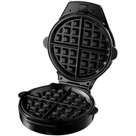 Piastra Per Cialde 3in1 900w Nera / Rossa - 24620-56 - Russell Hobbs 4 Piastra Per Cialde 3in1 900w Nera / Rossa - 24620-56 - Russell Hobbs - immagine 2