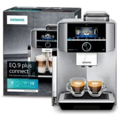 Robot Da Caffè In Acciaio Inox A 19 Bar - Ti9553x1rw - Siemens -Piccoli Elettrodomestici Negozio 70414400 2