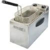 Friggitrice Professionale 4l 2500w Inox - Kcfr4l - Kitchen Chef -Piccoli Elettrodomestici Negozio 70414468 1