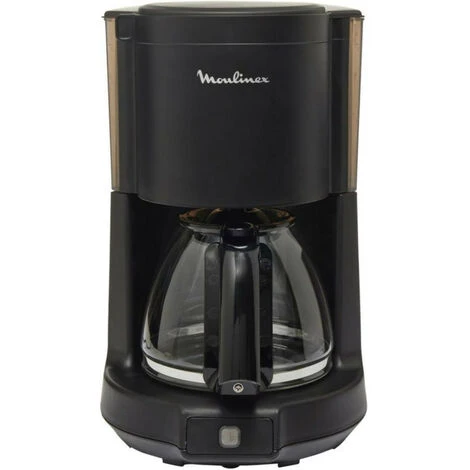 Caffettiera Con Filtro Nero Opaco Da 15 Tazze 1000w - Fg272n10 - Moulinex 3 Caffettiera Con Filtro Nero Opaco Da 15 Tazze 1000w - Fg272n10 - Moulinex