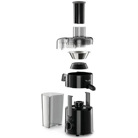 Spremiagrumi 350w Nero - Ju370810 - Moulinex 4 Spremiagrumi 350w Nero - Ju370810 - Moulinex - immagine 2