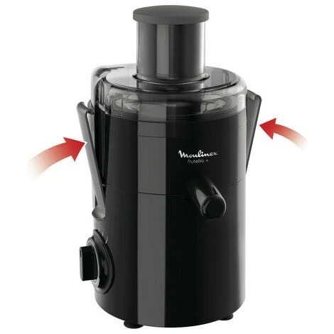Spremiagrumi 350w Nero - Ju370810 - Moulinex 5 Spremiagrumi 350w Nero - Ju370810 - Moulinex - immagine 3