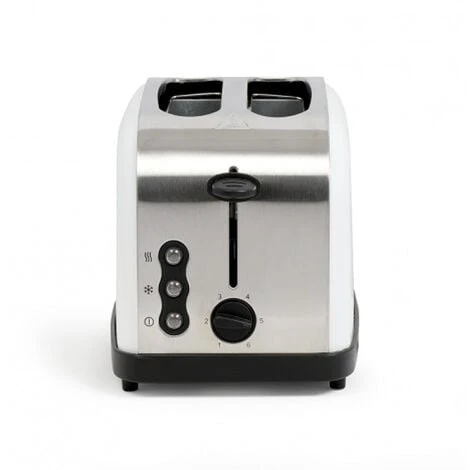 Set Bollitore E Tostapane Bianco - Dod136w - Livoo 7 Set Bollitore E Tostapane Bianco - Dod136w - Livoo - immagine 5