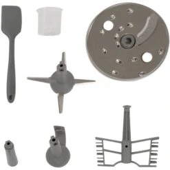 Robot Da Cucina Multifunzionale 3,5l 1000w - Dop219w - Livoo 11 Robot Da Cucina Multifunzionale 3,5l 1000w - Dop219w - Livoo -Piccoli Elettrodomestici Negozio 70414626 5