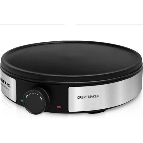 Macchina Per Crepes 30cm 1200w In Acciaio Inossidabile. - S164 - Taurus 4 Macchina Per Crepes 30cm 1200w In Acciaio Inossidabile. - S164 - Taurus - immagine 2