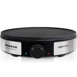 Macchina Per Crepes 30cm 1200w In Acciaio Inossidabile. - S164 - Taurus 9 Macchina Per Crepes 30cm 1200w In Acciaio Inossidabile. - S164 - Taurus -Piccoli Elettrodomestici Negozio 70415619 3