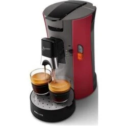 Cialda Caffè 1bar 1450w Rossa - Csa240.91 - Philips -Piccoli Elettrodomestici Negozio 70415637 3