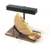 Macchina Per Raclette Tradizionale A 1/2 Ruota - Racl01 - Bron Coucke -Piccoli Elettrodomestici Negozio 70415702 1