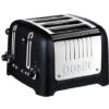 Tostapane 4 Slot 2200w Nero - 46225 - Dualit 1 Tostapane 4 Slot 2200w Nero - 46225 - Dualit -Piccoli Elettrodomestici Negozio 70415859 1
