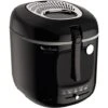 Friggitrice 3.3l 1800w Anti Odore Nera - Am480870 - Moulinex