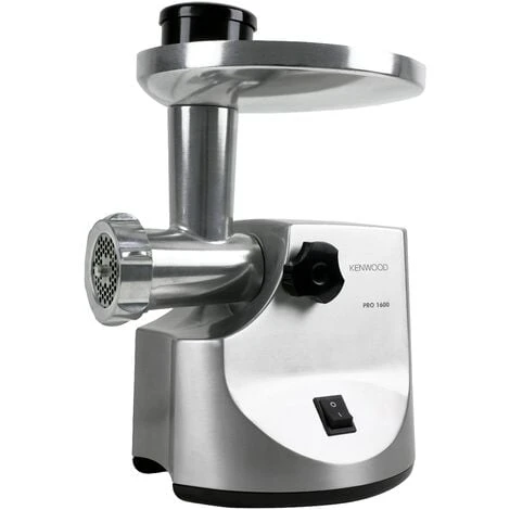 Tritacarne 1600w - Mg510 - Kenwood 3 Tritacarne 1600w - Mg510 - Kenwood