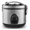 Cuociriso 3l 500w Inox/nero - Crm230 - Simeo -Piccoli Elettrodomestici Negozio 70416233 1