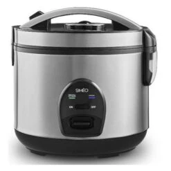 Cuociriso 3l 500w Inox/nero - Crm230 - Simeo