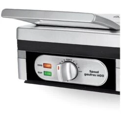 Macchina Per Cialde 1400w In Acciaio Inossidabile - 8384 - Little Balance -Piccoli Elettrodomestici Negozio 70416238 3