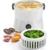 Pelapatate 1kg 85w - Ks.epl900es - Kitchen Chef 2 Pelapatate 1kg 85w - Ks.epl900es - Kitchen Chef -Piccoli Elettrodomestici Negozio 70416291 1