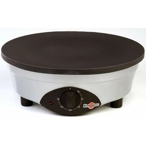 Crepe Maker In Ghisa 40cm 3000w Acciaio Verniciato - Cebpd 4 Ao - Krampouz 3 Crepe Maker In Ghisa 40cm 3000w Acciaio Verniciato - Cebpd 4 Ao - Krampouz