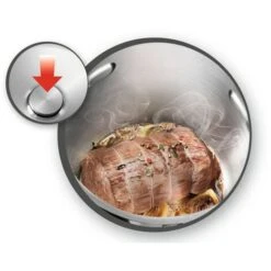 Robot Da Cucina Multifunzione 3l 1550w Bianco/grigio - Hf80cb10 - Moulinex -Piccoli Elettrodomestici Negozio 70416670 3