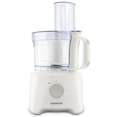 Robot Multifunzione 2.1l 800w Bianco - Fdp302wh - Kenwood 3 Robot Multifunzione 2.1l 800w Bianco - Fdp302wh - Kenwood