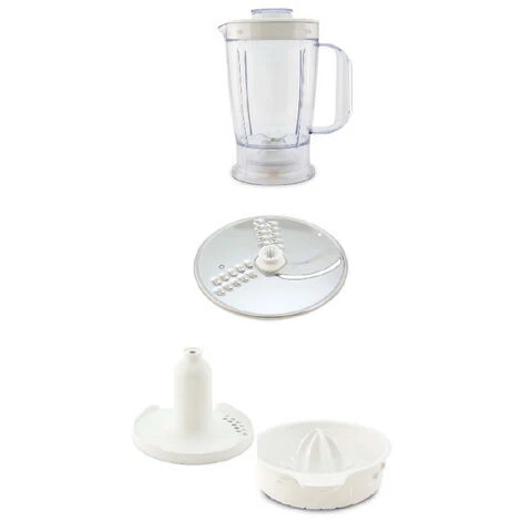 Robot Multifunzione 2.1l 800w Bianco - Fdp302wh - Kenwood 4 Robot Multifunzione 2.1l 800w Bianco - Fdp302wh - Kenwood - immagine 2