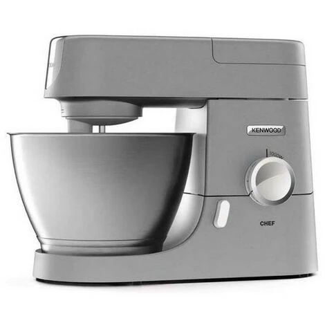 Robot Pasticceria Multifunzione 4,6l 1000w Argento - Kvc3150s - Kenwood 3 Robot Pasticceria Multifunzione 4,6l 1000w Argento - Kvc3150s - Kenwood