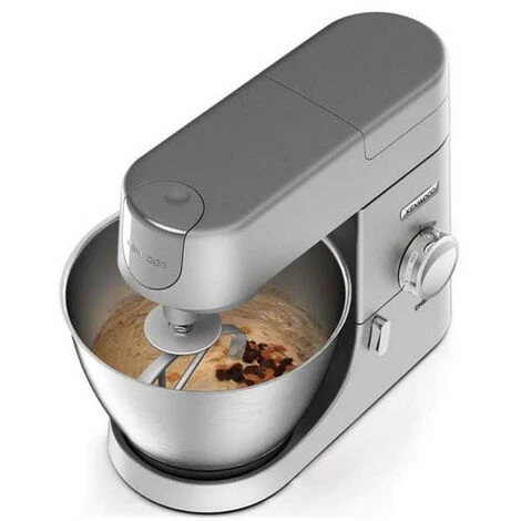 Robot Pasticceria Multifunzione 4,6l 1000w Argento - Kvc3150s - Kenwood 6 Robot Pasticceria Multifunzione 4,6l 1000w Argento - Kvc3150s - Kenwood - immagine 4