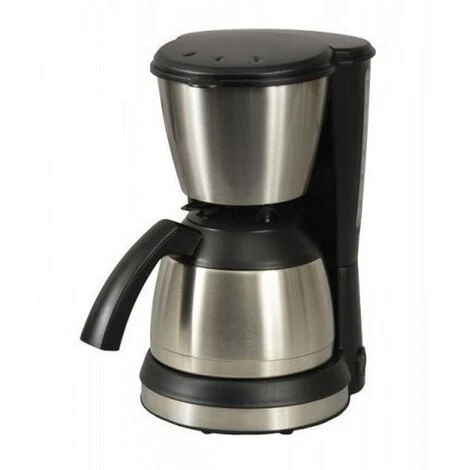 Caffettiera Coibentata 10-12 Tazze 800w - Ksmd250b - Kitchen Chef 3 Caffettiera Coibentata 10-12 Tazze 800w - Ksmd250b - Kitchen Chef