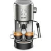 Macchina Per Caffè Espresso In Acciaio Inox Da 15 Bar - Xp442c11 - Krups 1 Macchina Per Caffè Espresso In Acciaio Inox Da 15 Bar - Xp442c11 - Krups -Piccoli Elettrodomestici Negozio 70417023 1