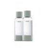 Confezione Da 2 Bottiglie 0,5 L Verde Piccione - 2pb05f-gg - Mysoda -Piccoli Elettrodomestici Negozio 70417283 1