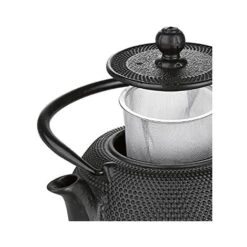 Ibili 620.003 - Nero Ghisa Teiera 0,30 Lt. -Piccoli Elettrodomestici Negozio 70669994 4