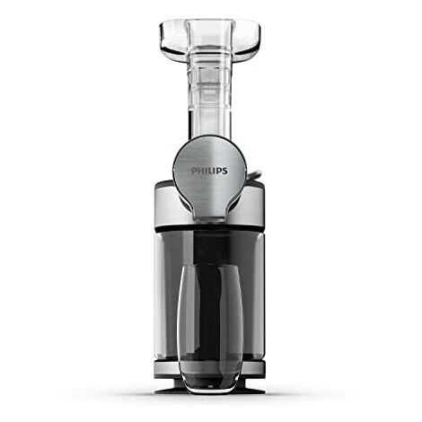 Philips Estrattore Di Succo A Freddo - 200W, 1L, App Di Ricette NutriU, Ampia Apertura, Tecnologia QuickClean (HR1949/20) 3 Philips Estrattore Di Succo A Freddo - 200W, 1L, App Di Ricette NutriU, Ampia Apertura, Tecnologia QuickClean (HR1949/20)