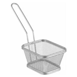 HENDI Mini Cestelli Per Friggere Impilabili