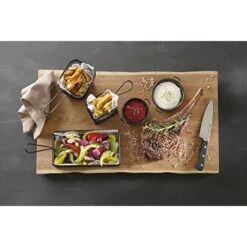 HENDI Mini Cestelli Per Friggere Impilabili -Piccoli Elettrodomestici Negozio 70717171 4