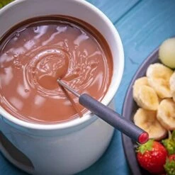 Cilio 104417 - Set Per Fonduta Di Cioccolato 9 Cilio 104417 - Set Per Fonduta Di Cioccolato -Piccoli Elettrodomestici Negozio 70735944 4